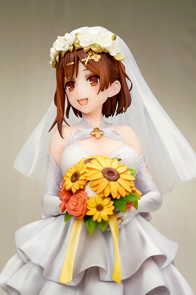 Figurine Reisalin Stout Ver. Wedding Style d'Atelier Ryza 3 par Ques Q
